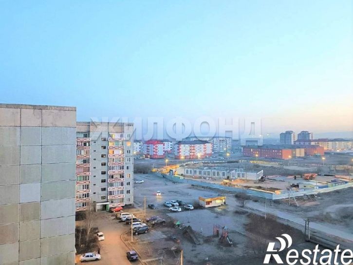 2-комн квартира Бай-Хаакская ул., д.6