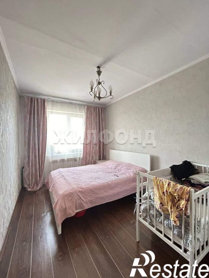 2-комн квартира Красных Партизан ул., д.3