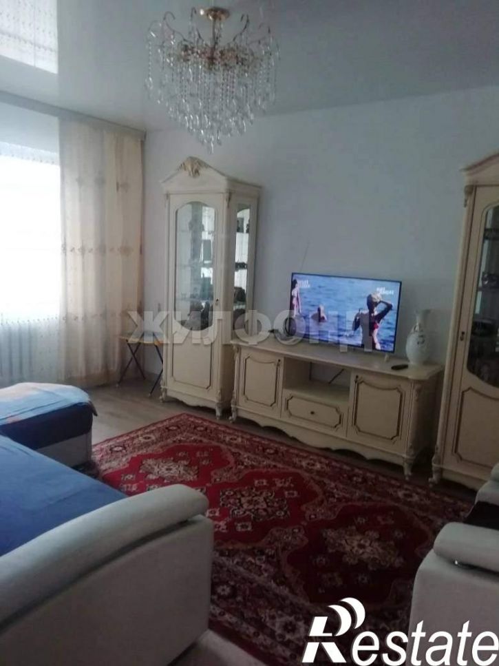 2-комн квартира Кечил-оола ул., д.7е