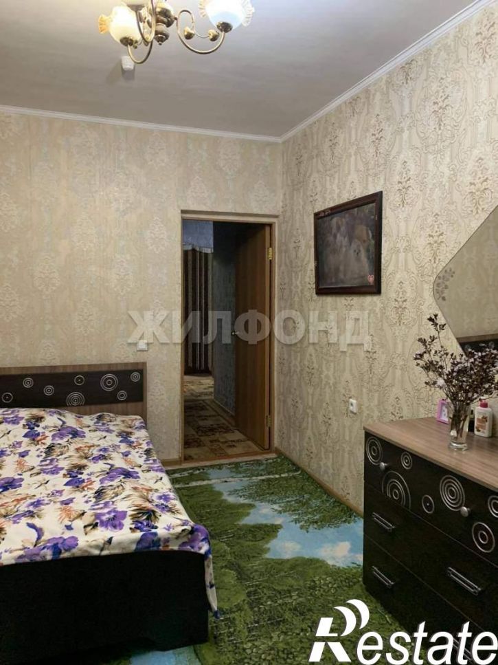 2-комн квартира Убсу-Нурская ул., д.2