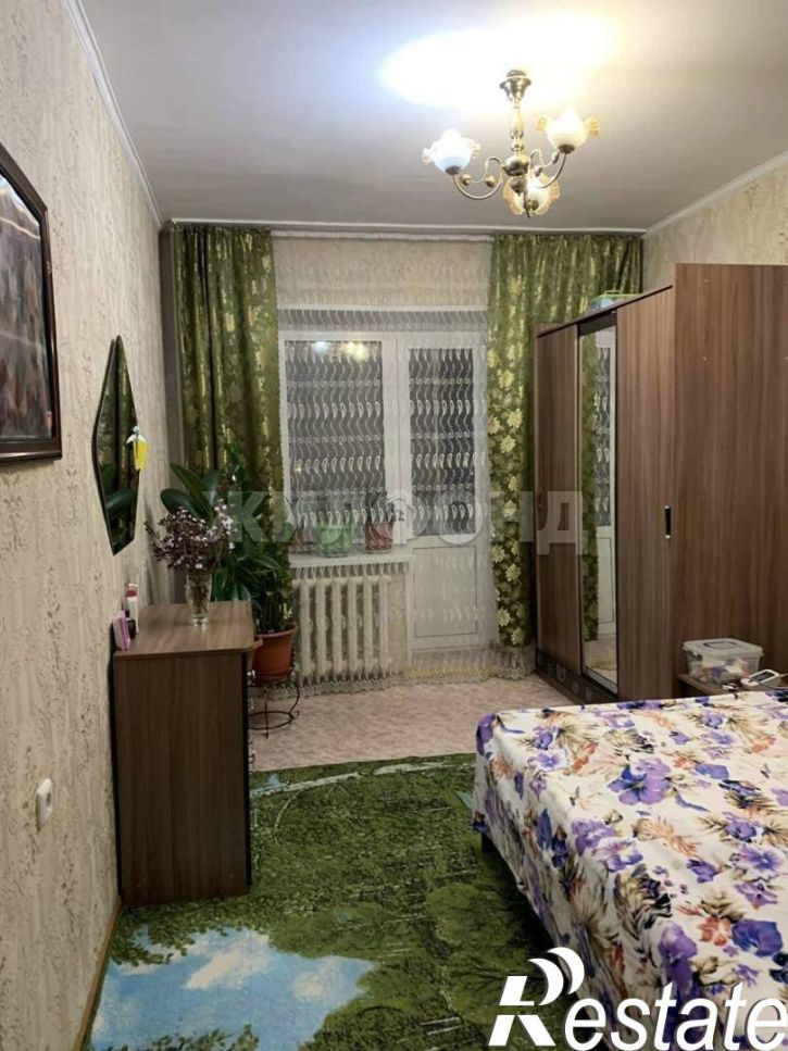 2-комн квартира Убсу-Нурская ул., д.2