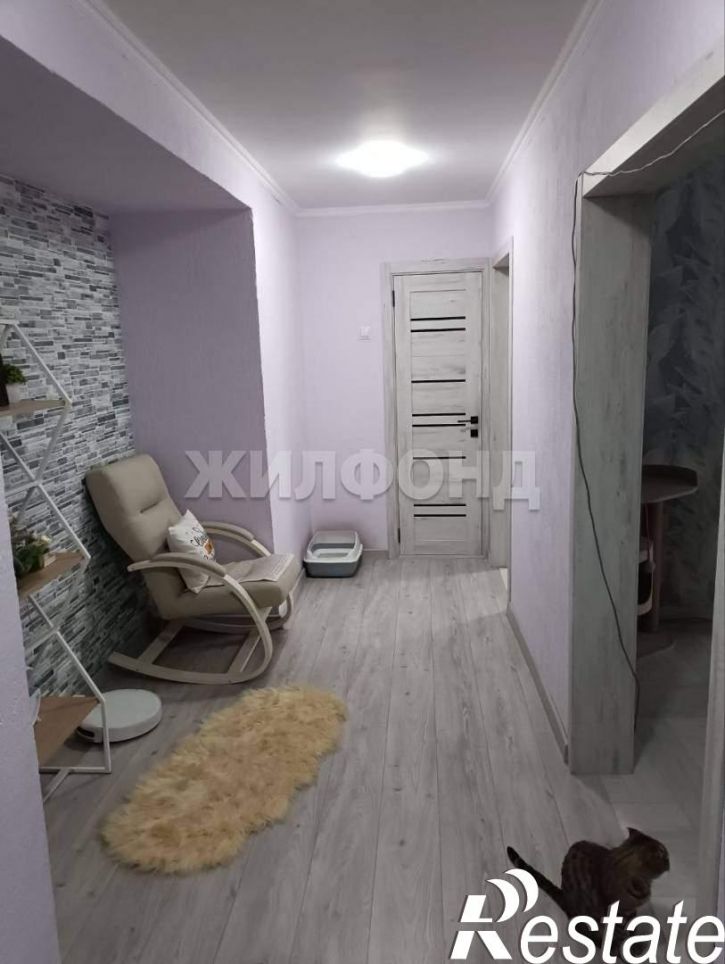 2-комн квартира Кочетова ул., д.55/2