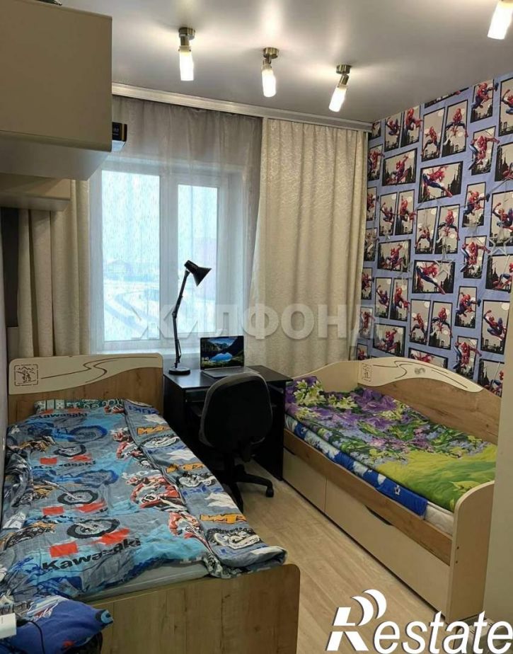 2-комн квартира Ооржака Лопсанчапа ул., д.33