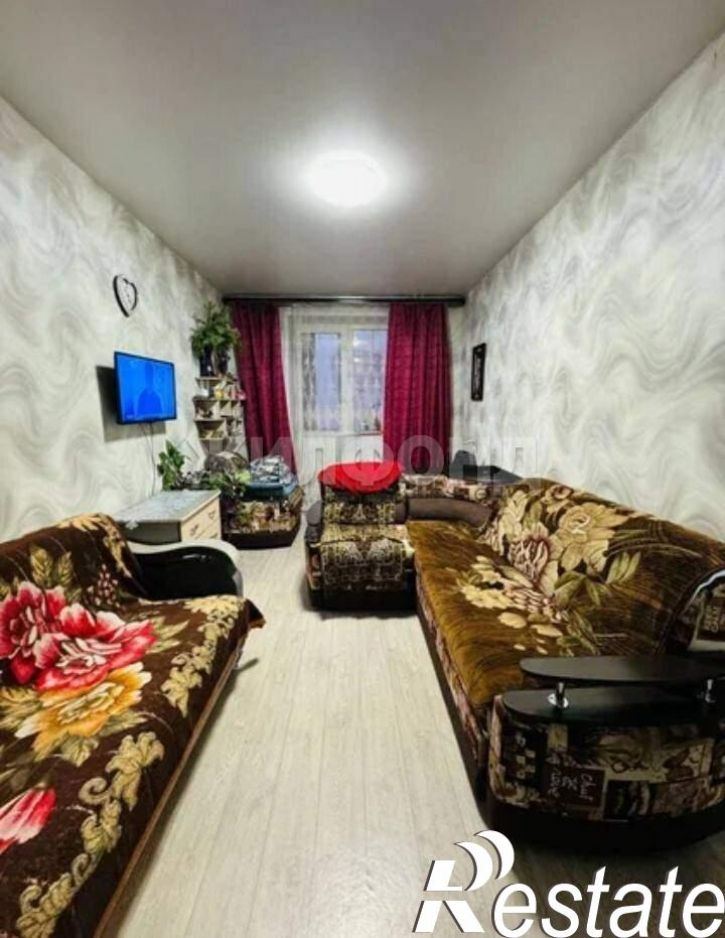 2-комн квартира Московская ул., д.122