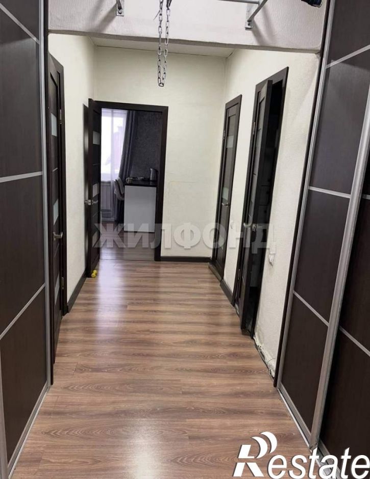 2-комн квартира Ооржака Лопсанчапа ул., д.33