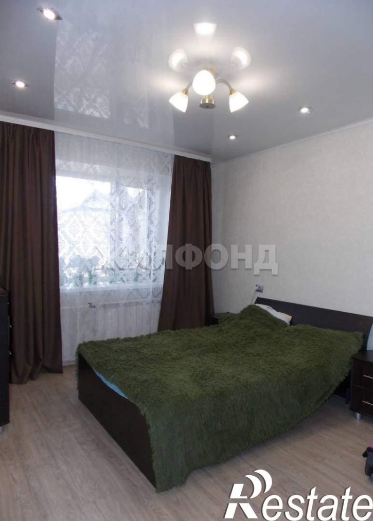 3-комн квартира Правобережная ул., д.14