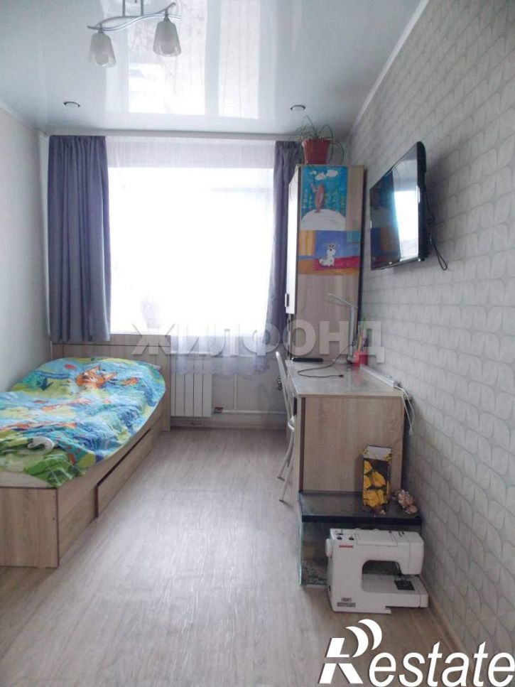 3-комн квартира Правобережная ул., д.14