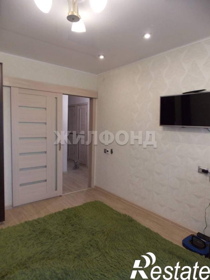 3-комн квартира Правобережная ул., д.14
