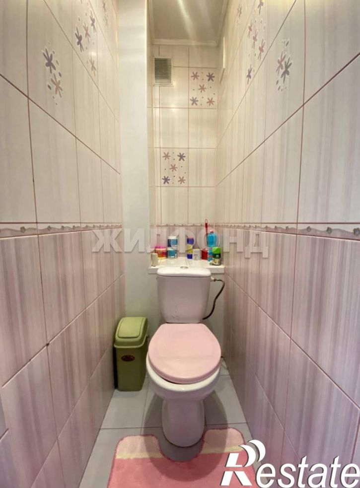 3-комн квартира Калинина ул., д.2а