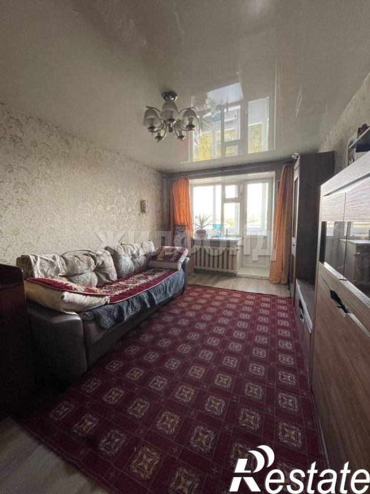 3-комн квартира Кечил-оола ул., д.7