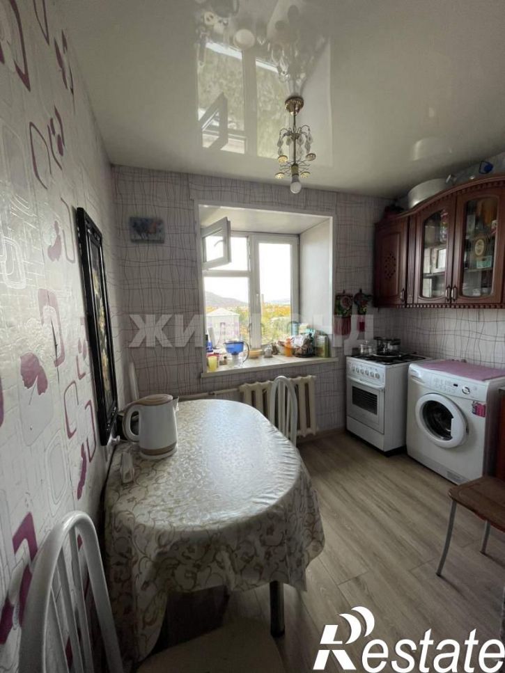 3-комн квартира Кечил-оола ул., д.7