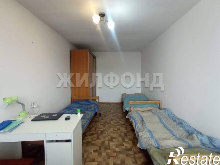 3-комн квартира Тувинских Добровольцев ул., д.26