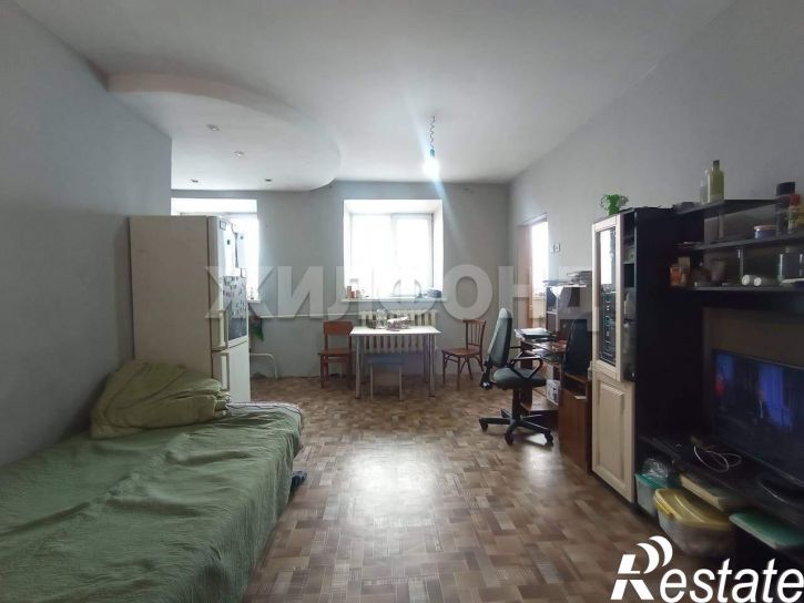 3-комн квартира Тувинских Добровольцев ул., д.26