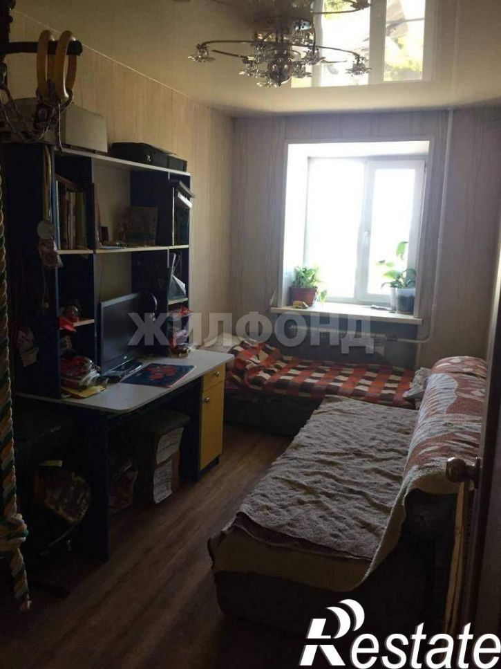 3-комн квартира Титова ул., д.15