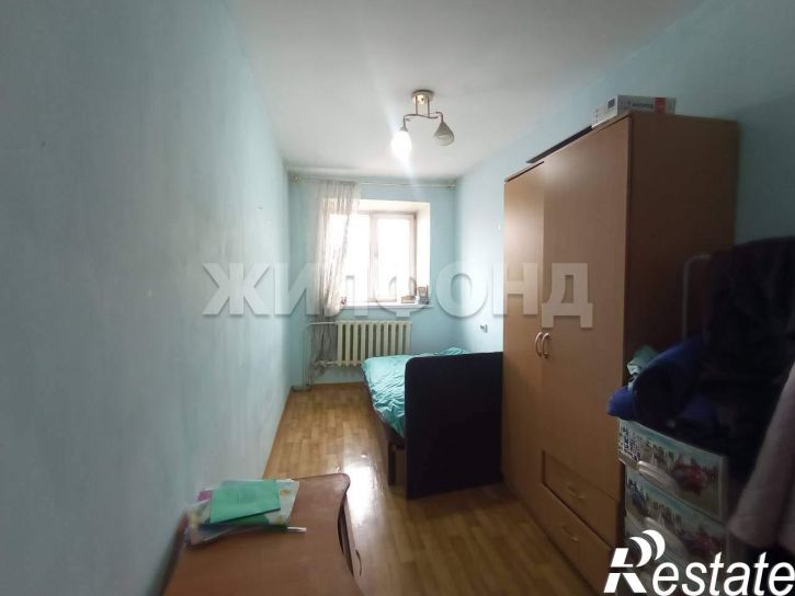 3-комн квартира Тувинских Добровольцев ул., д.26