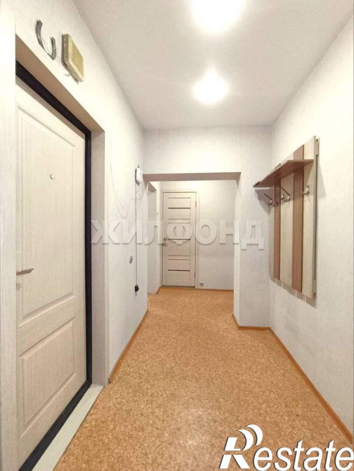 3-комн квартира Красных Партизан ул., д.41