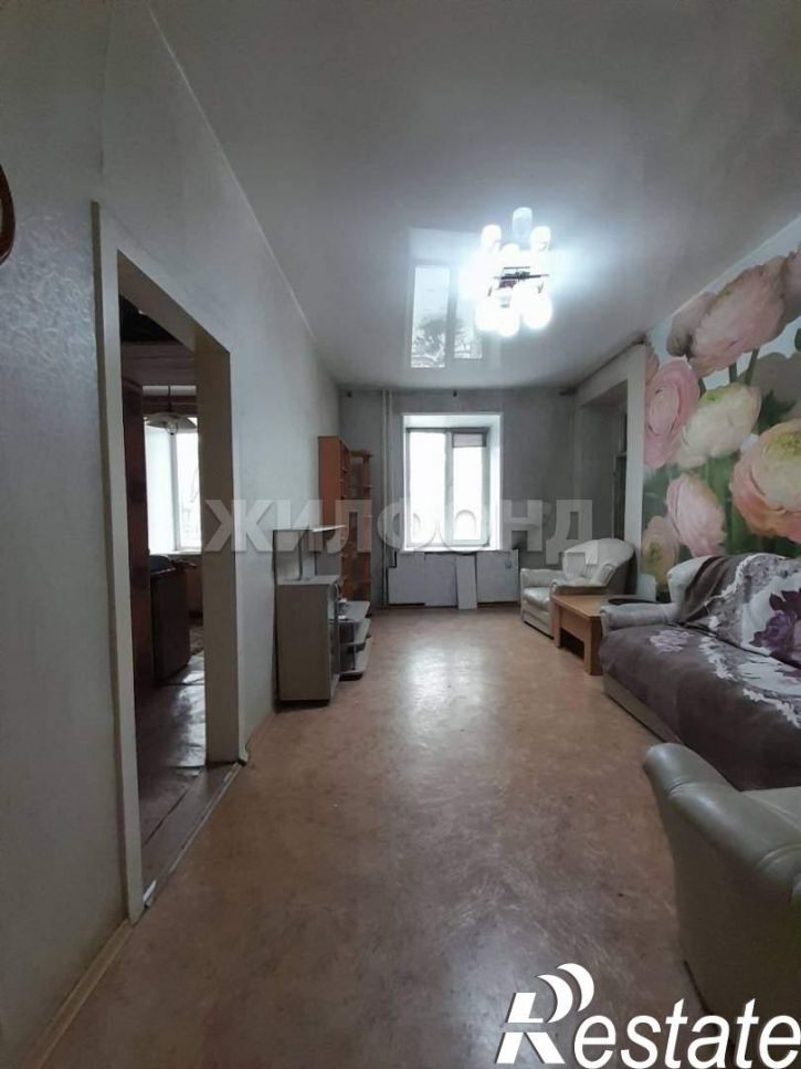 3-комн квартира Красных Партизан ул., д.15