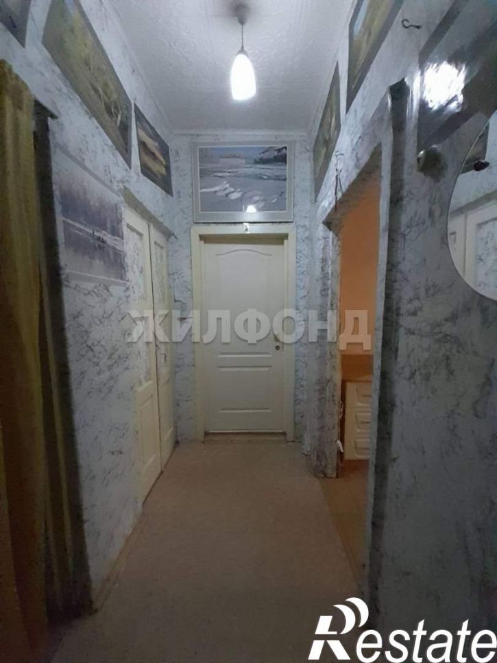 3-комн квартира Красных Партизан ул., д.15