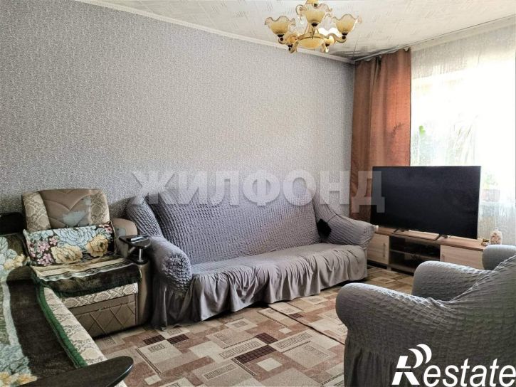 3-комн квартира Правобережная ул., д.42