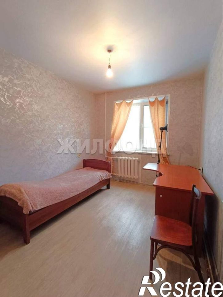 3-комн квартира Красных Партизан ул., д.41