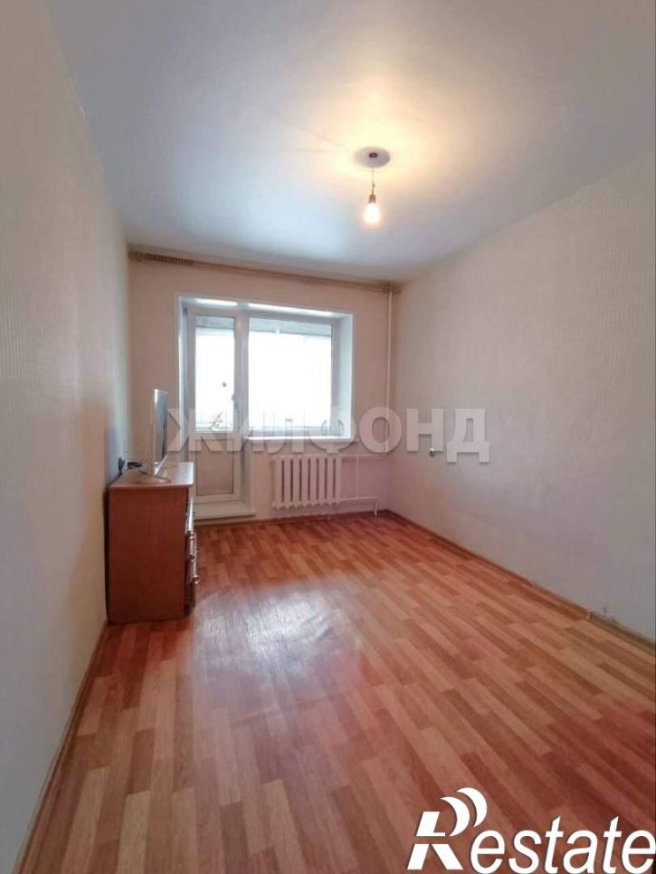 3-комн квартира Красных Партизан ул., д.41