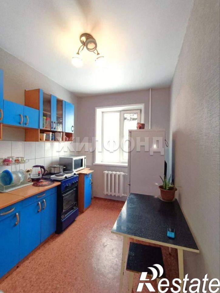 3-комн квартира Красных Партизан ул., д.41