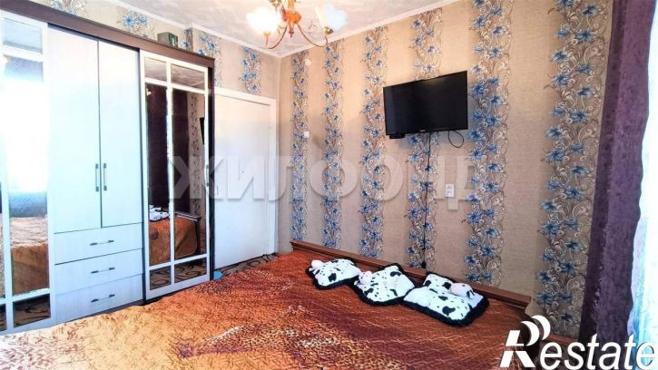 3-комн квартира Правобережная ул., д.42