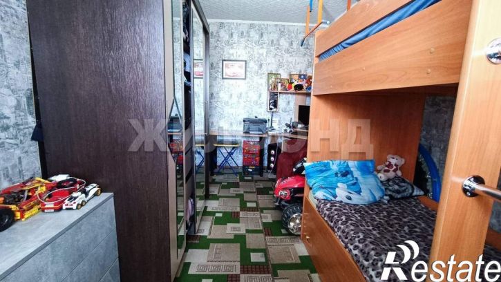 3-комн квартира Правобережная ул., д.42
