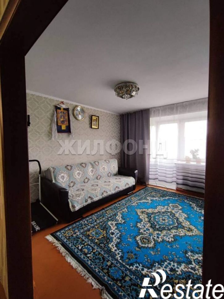 3-комн квартира Юбилейная ул., д.15