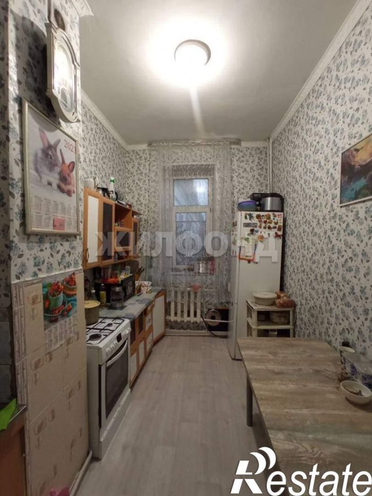3-комн квартира Комсомольская ул., д.6