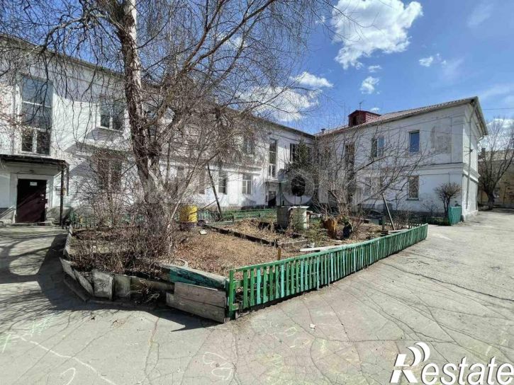 3-комн квартира Комсомольская ул., д.6