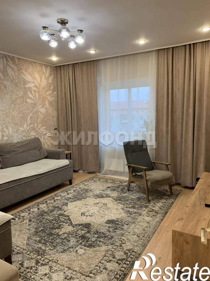3-комн квартира Ангарский бульвар ул., д.8