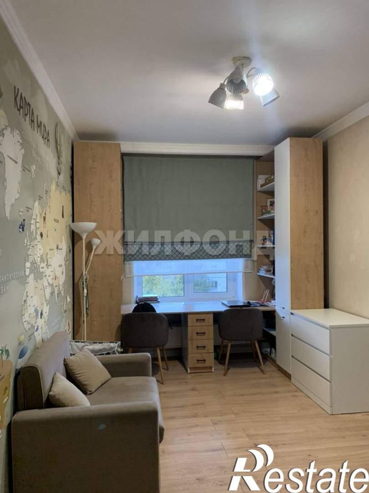 3-комн квартира Ангарский бульвар ул., д.8