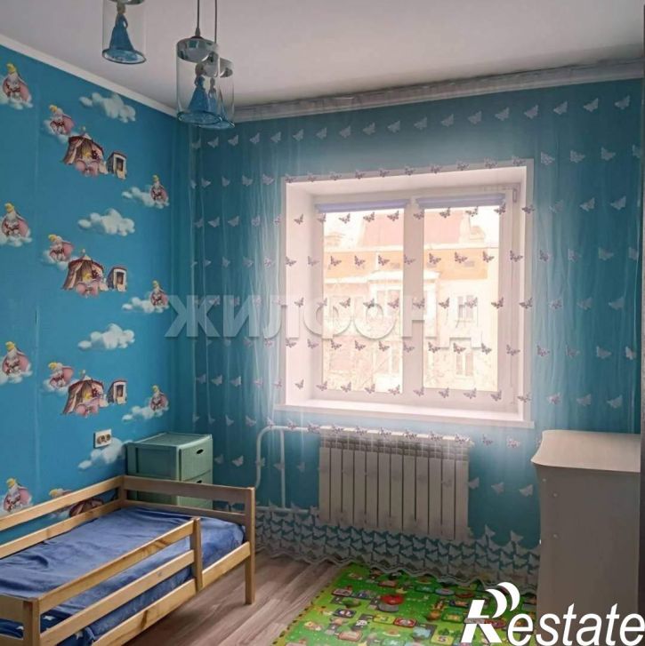 3-комн квартира Ооржака Лопсанчапа ул., д.31