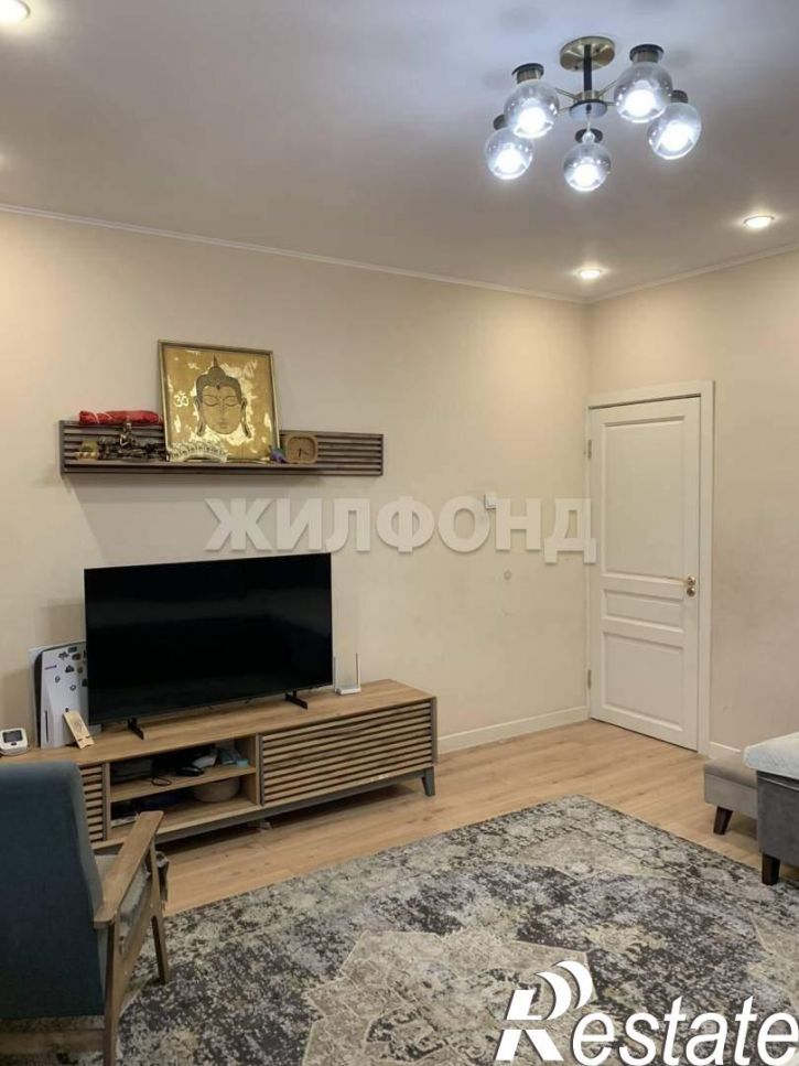 3-комн квартира Ангарский бульвар ул., д.8