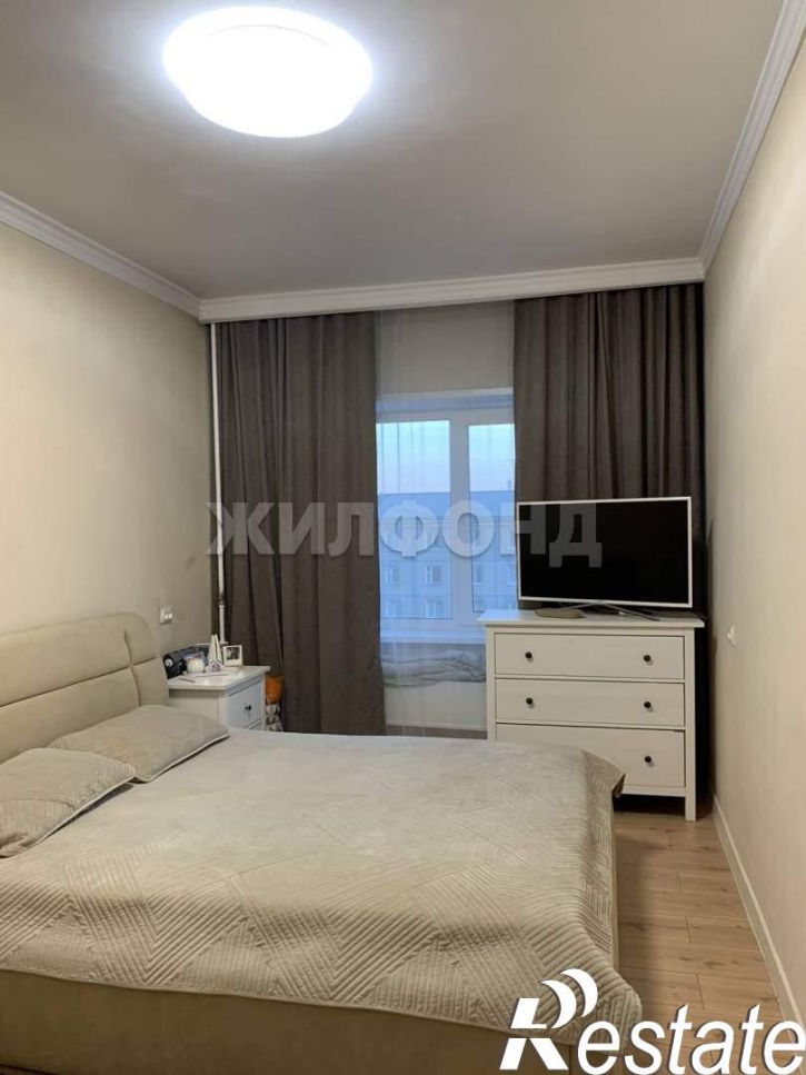 3-комн квартира Ангарский бульвар ул., д.8