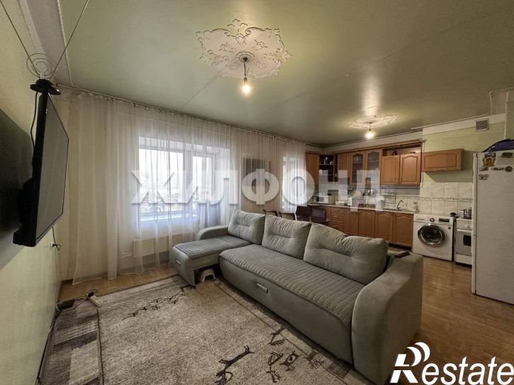 3-комн квартира Ленина ул., д.64
