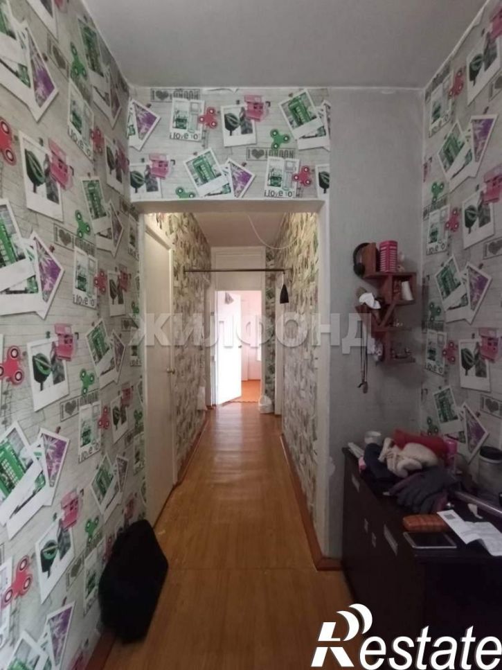 3-комн квартира Калинина ул., д.14
