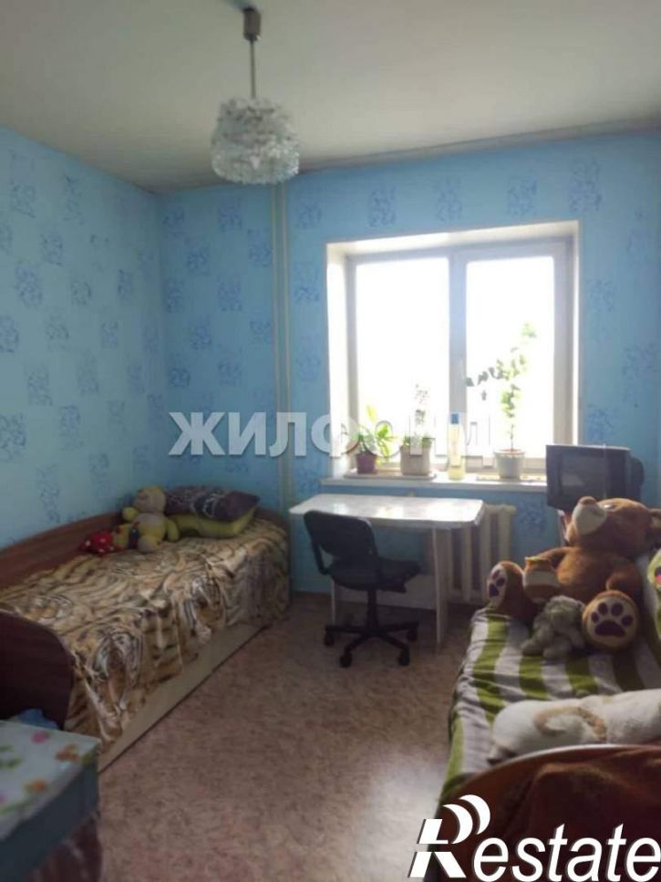 3-комн квартира Убсу-Нурская ул., д.24