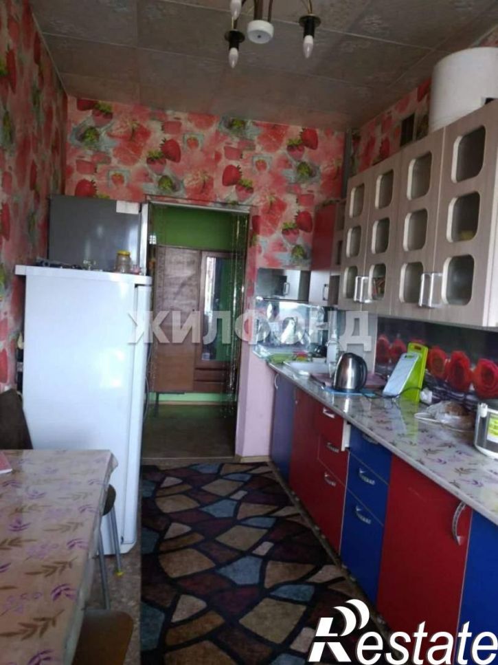 3-комн квартира Убсу-Нурская ул., д.24