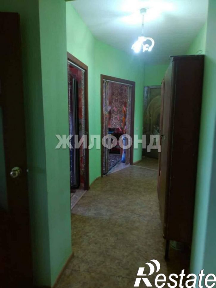 3-комн квартира Убсу-Нурская ул., д.24
