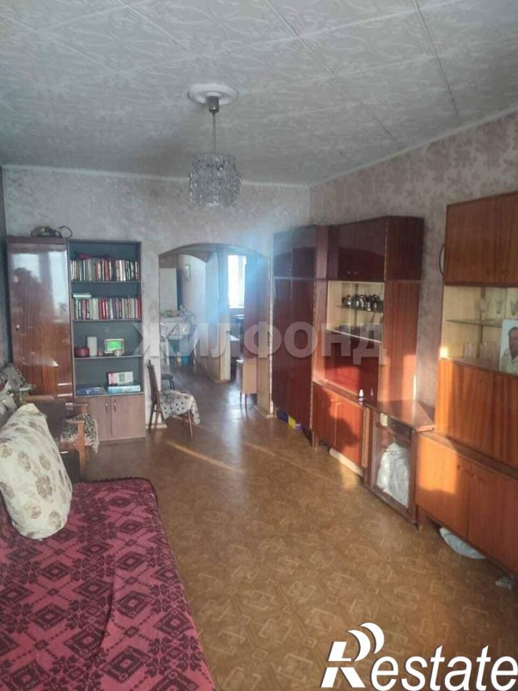 3-комн квартира Ооржака Лопсанчапа ул., д.27