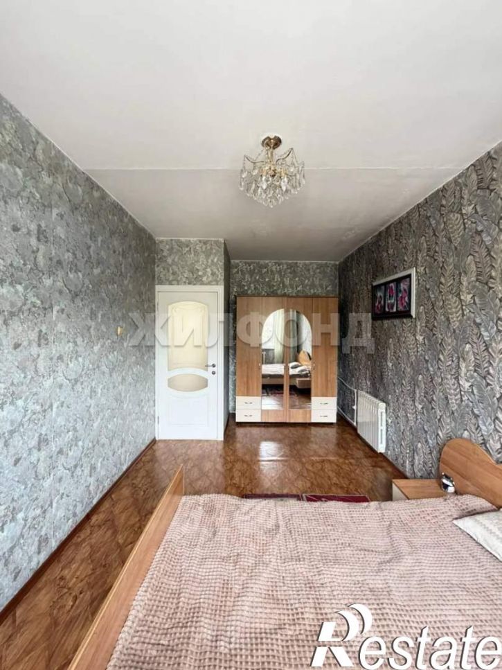 2-комн квартира Ооржака Лопсанчапа ул., д.13