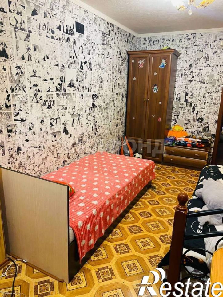 3-комн квартира Правобережная ул., д.30