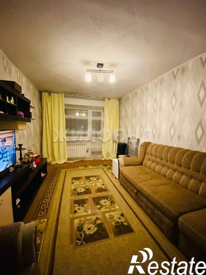 3-комн квартира Правобережная ул., д.30