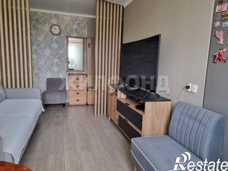 3-комн квартира Бухтуева ул., д.3