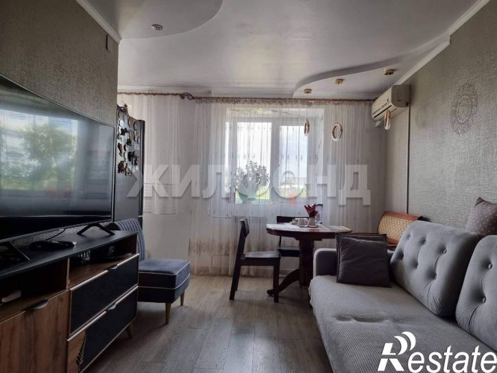 3-комн квартира Бухтуева ул., д.3