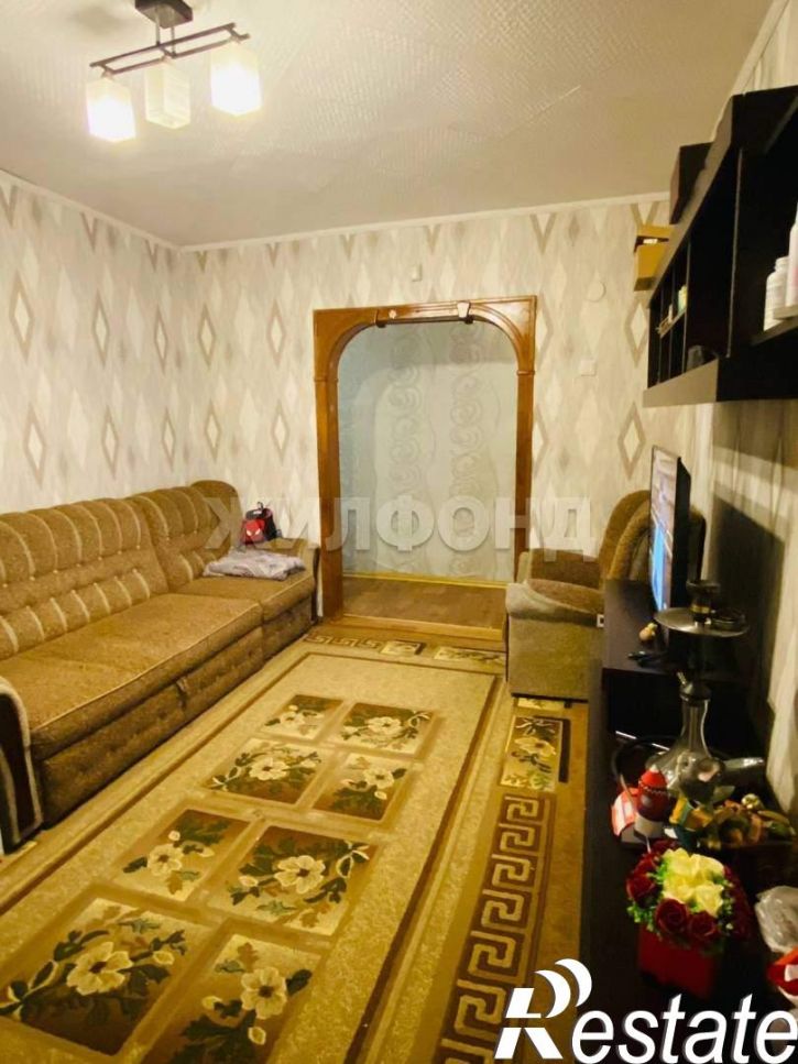 3-комн квартира Правобережная ул., д.30