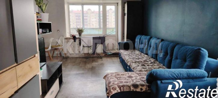 3-комн квартира Фрунзе ул., д.51
