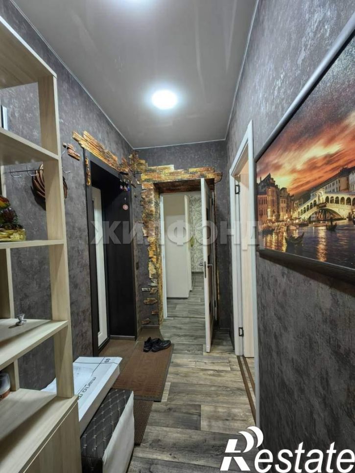3-комн квартира Иркутская ул., д.4